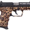 cheetah print ruger 380