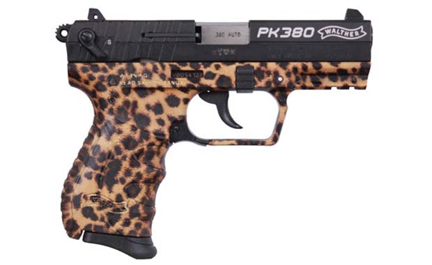 cheetah print ruger 380