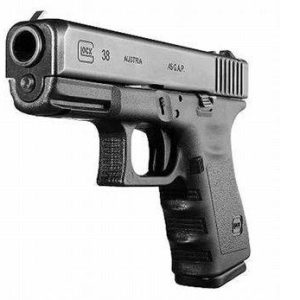 glock 38 for sale