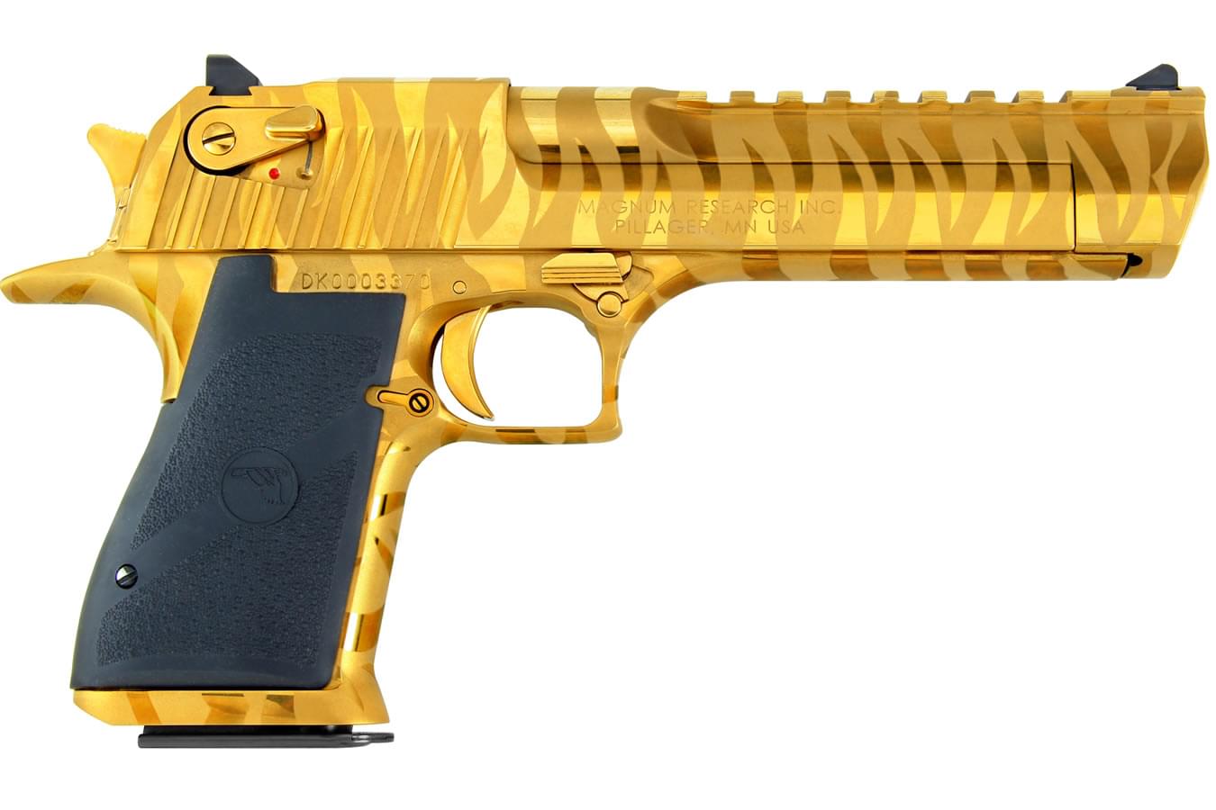 desert eagle gold tiger