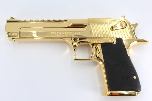 desert eagle golden